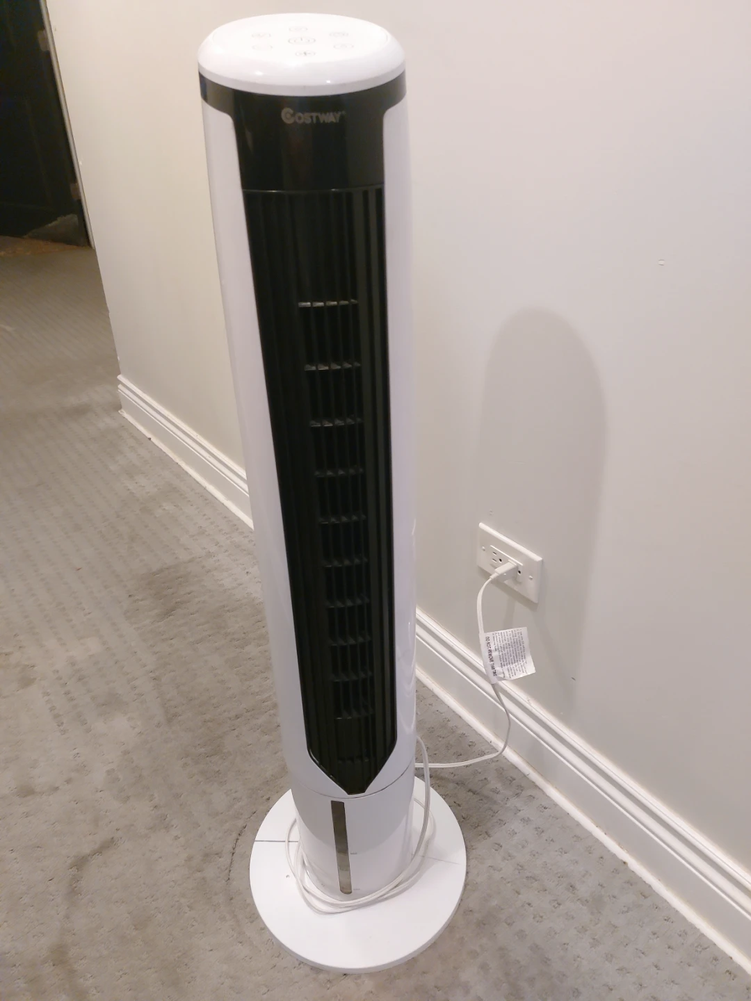COSTWAY Tower Fan