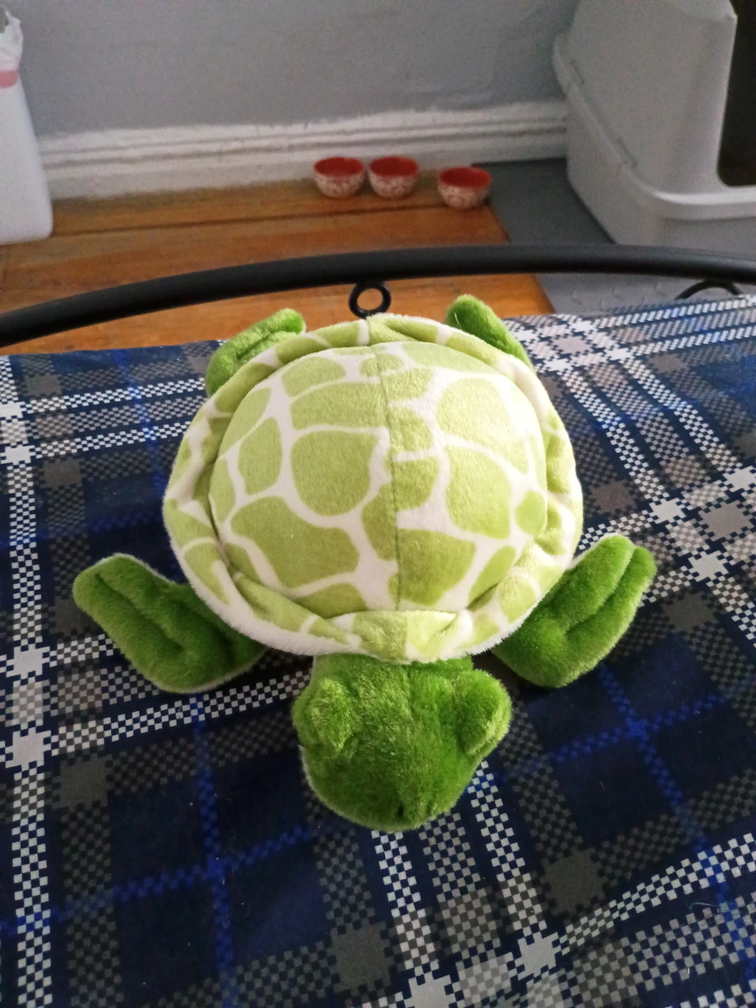 Plush Turtle Stuffed Animal