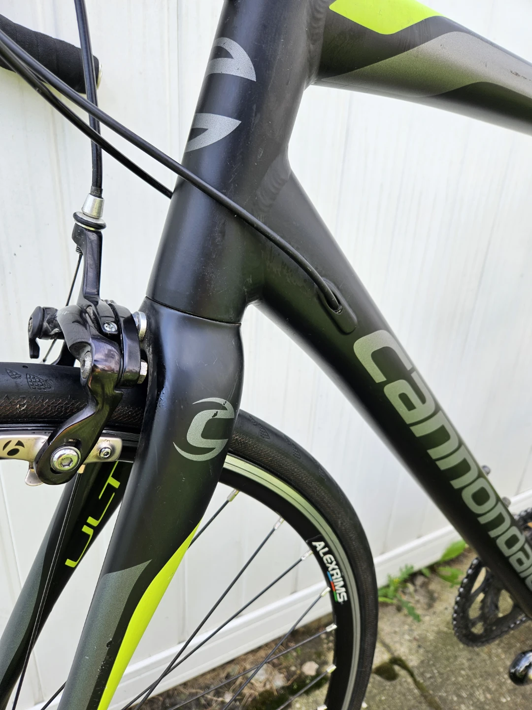 Cannondale synapse road bike - photo 2