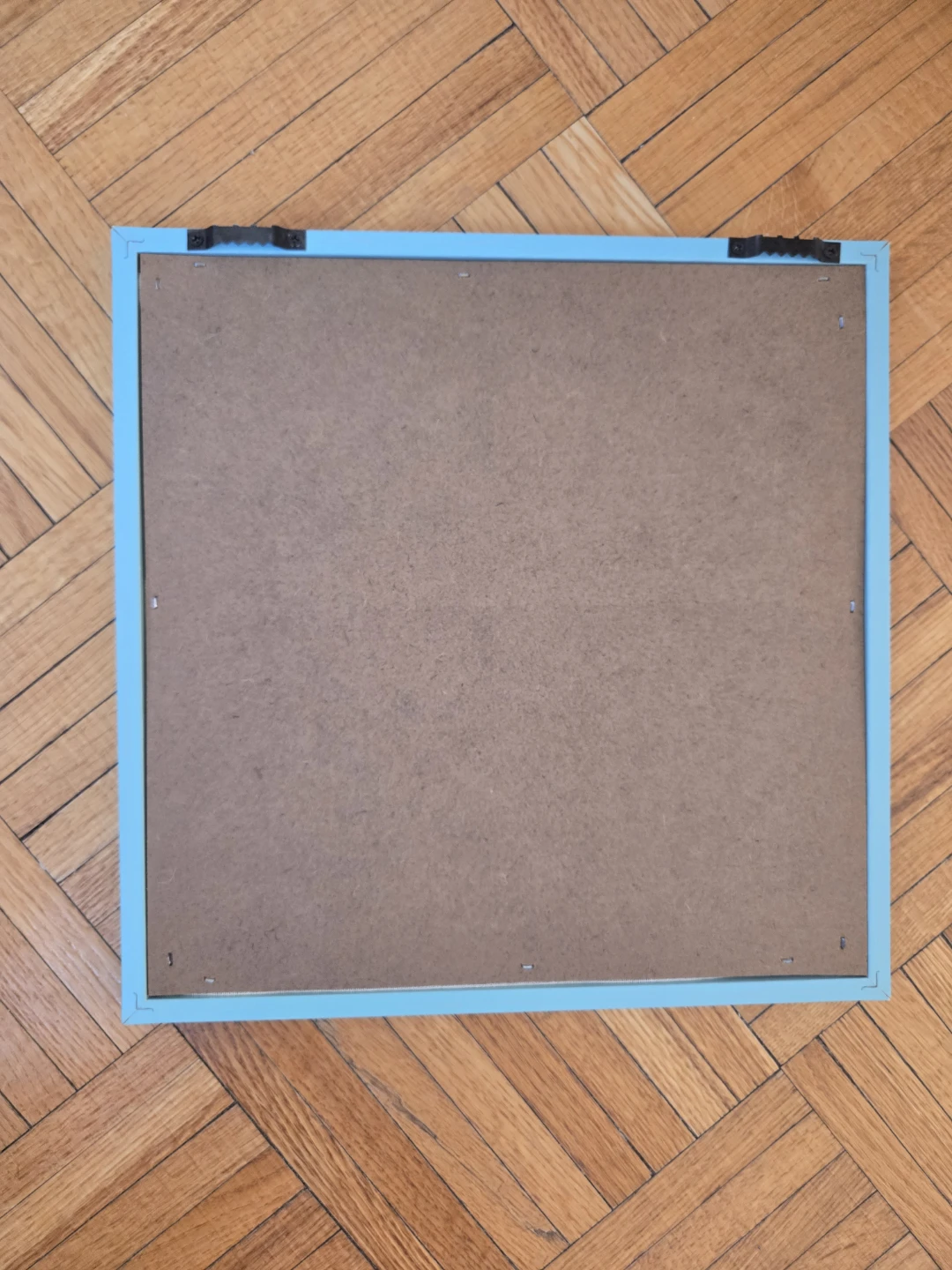 Canvas Message Board 12 x 12" - photo 3