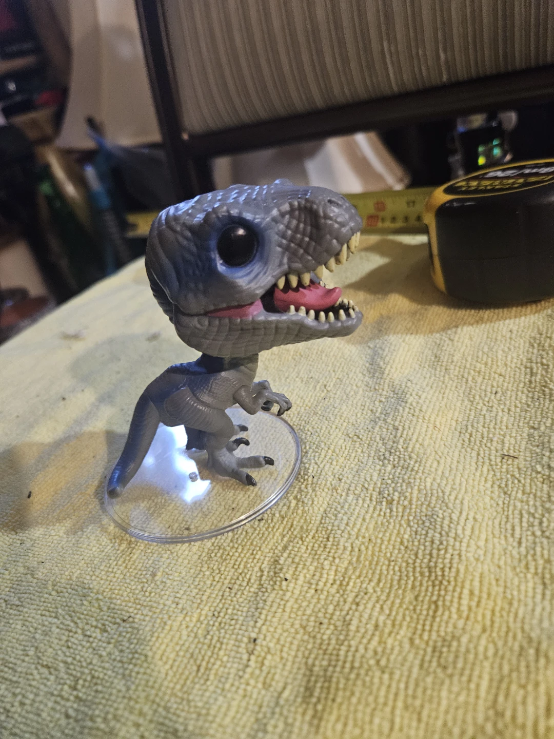 Funko Pop! Jurassic World Blue - photo 4