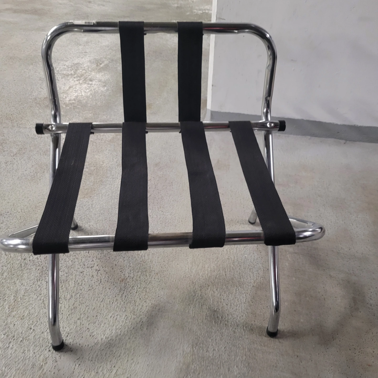 QUALITY Chrome Luggage Rack