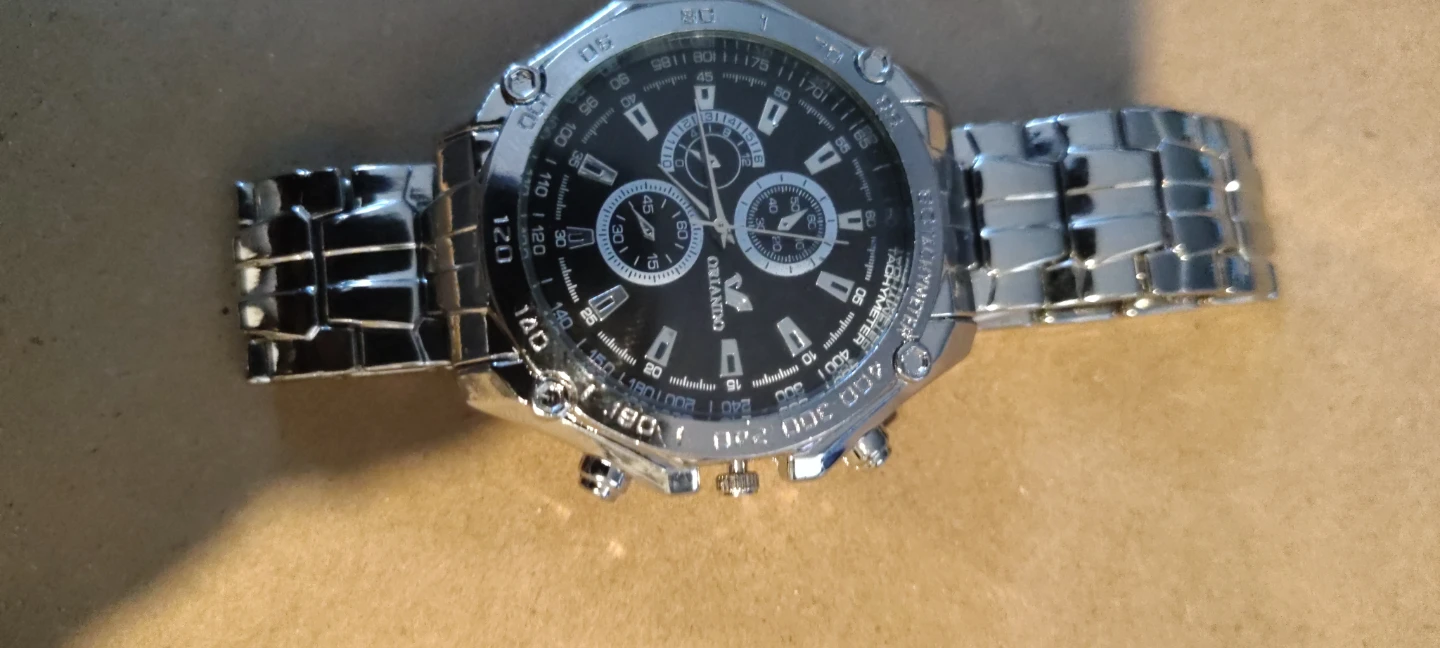 ORLANDO Chronograph Watch - photo 2