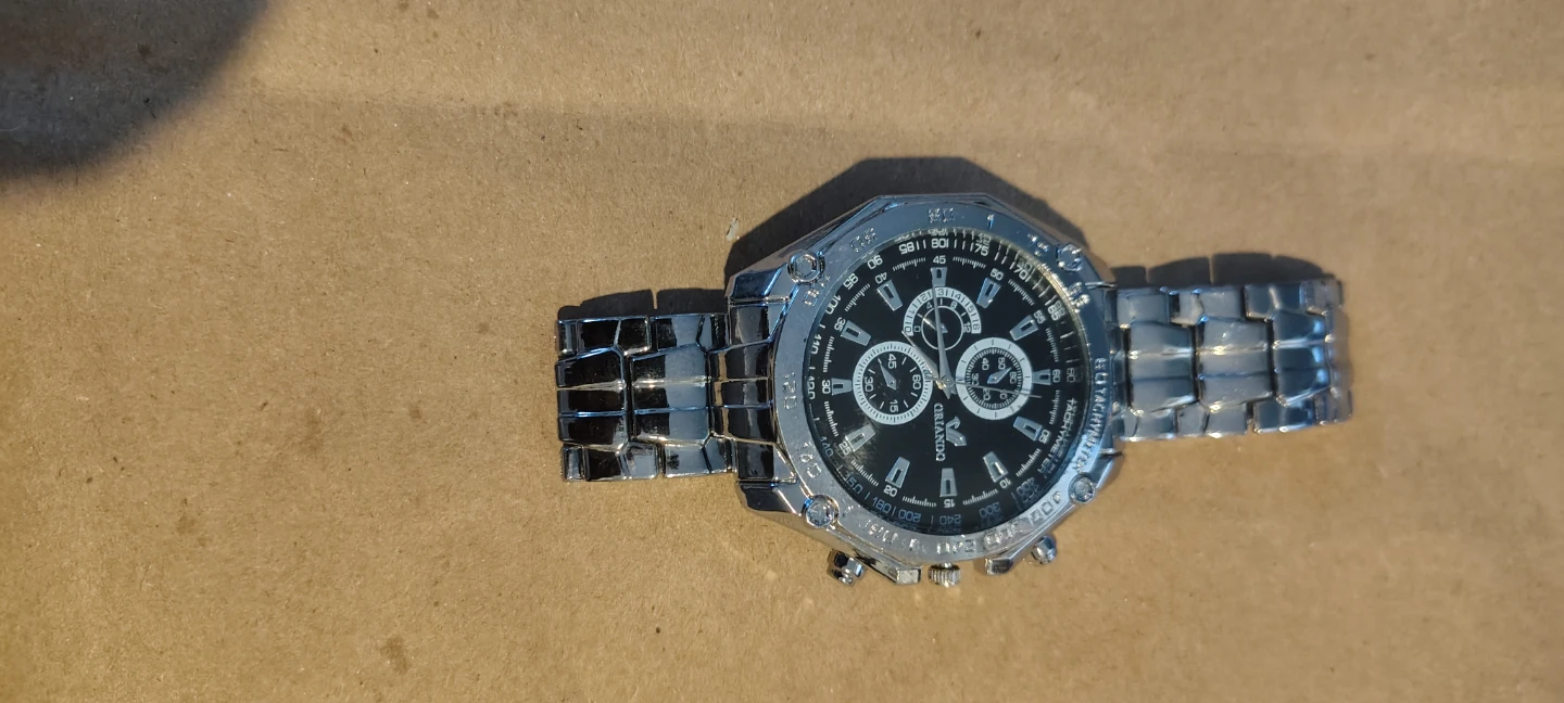 ORLANDO Chronograph Watch - photo 5