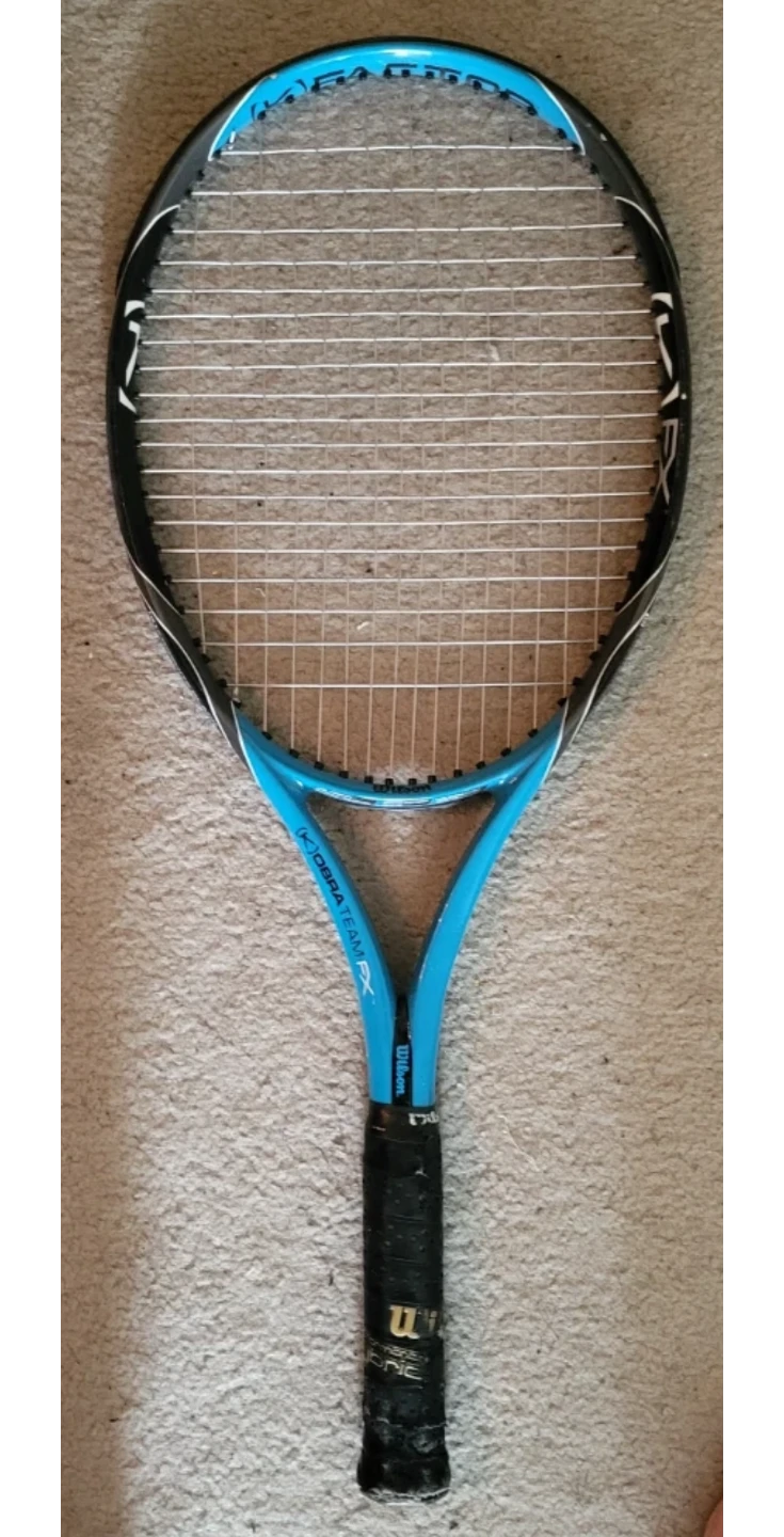 Wilson Kobra Team FX Tennis Racket