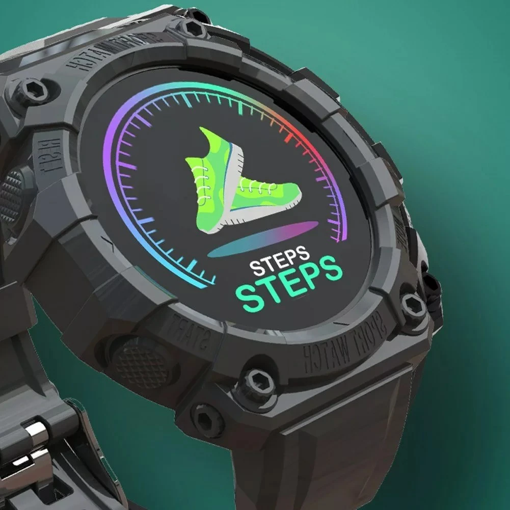 Smart Watch Fitness Tracker - photo 3