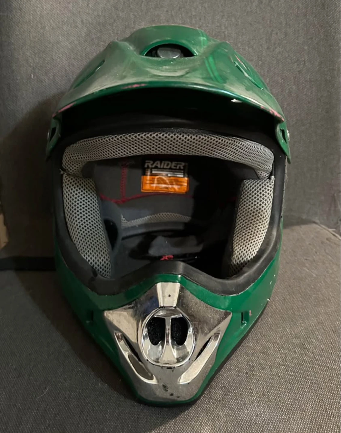 Helmet - photo 2