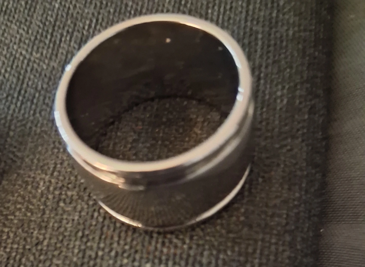 Assorted Silver-tone Charms and Rings - photo 2