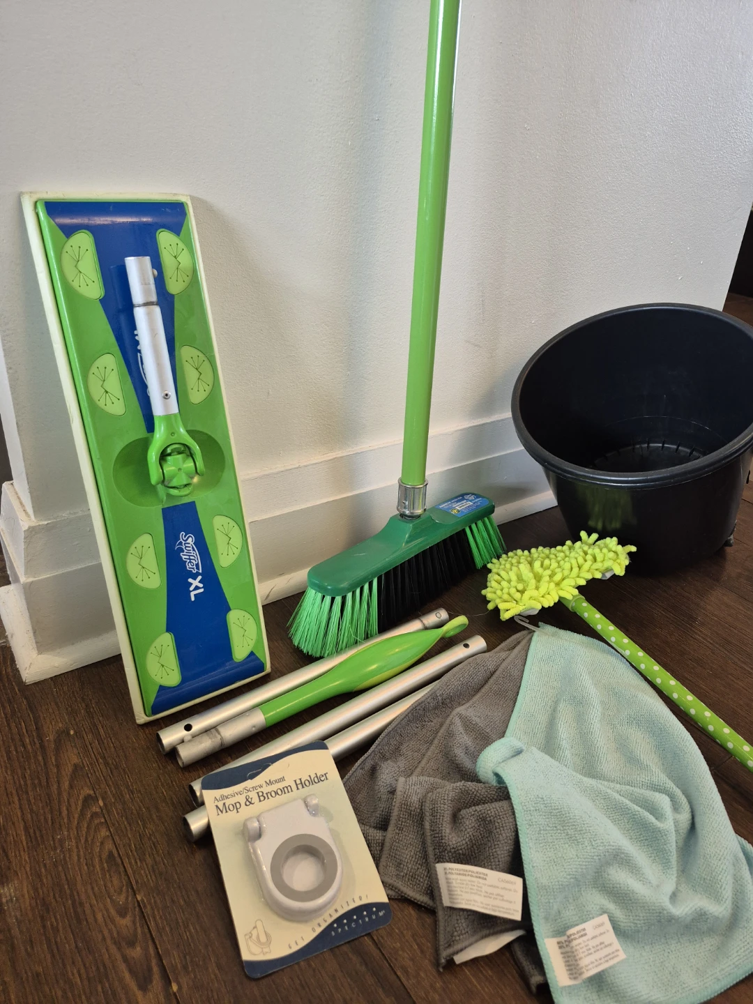 Cleaning Supplies
