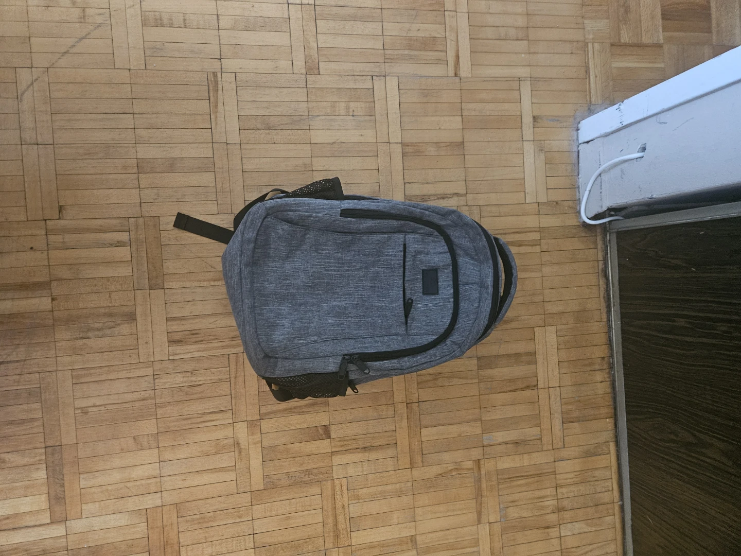 Matein Grey Backpack - photo 3