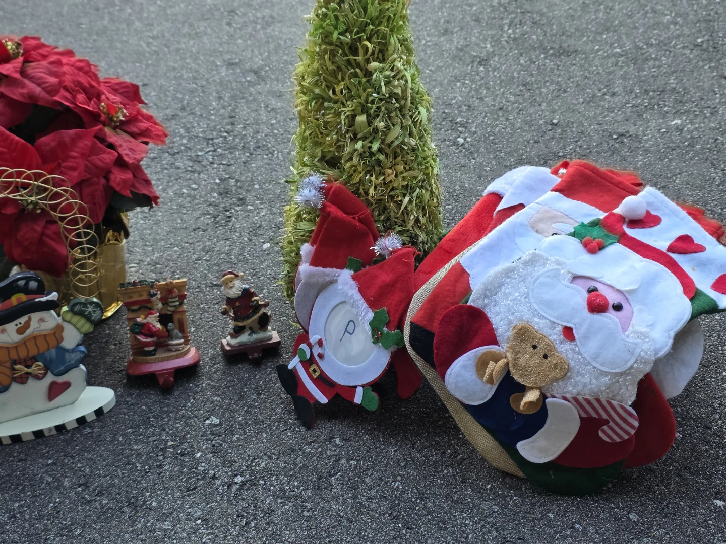 Assorted Christmas Decorations-Bundle Sale - photo 2
