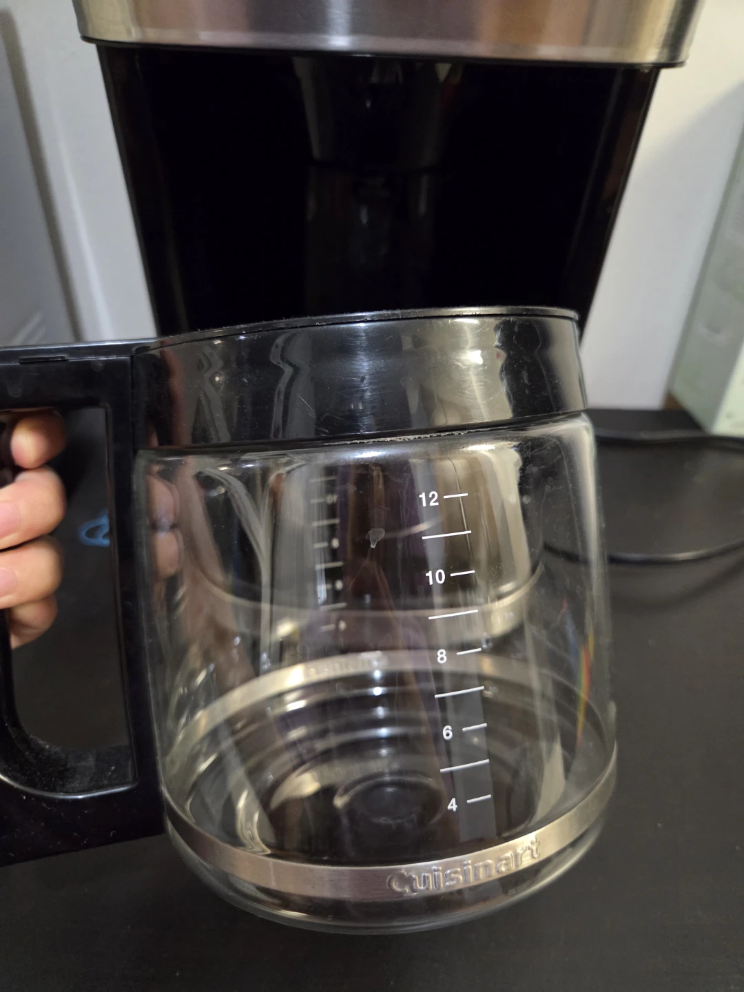 Moving Sale - Cuisinart Coffee Maker - photo 4