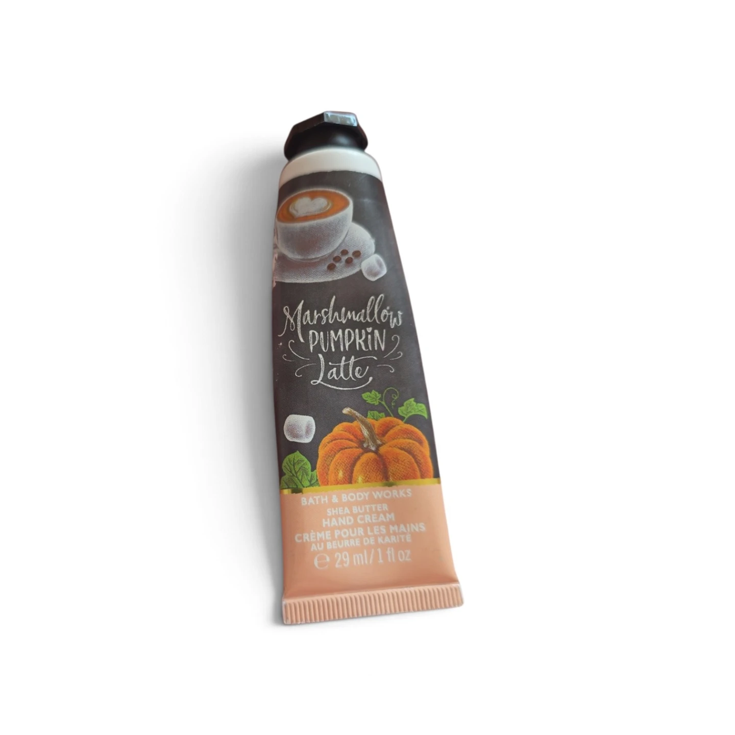 Bath & Body Works Marshmallow Pumpkin Latte Hand Cream