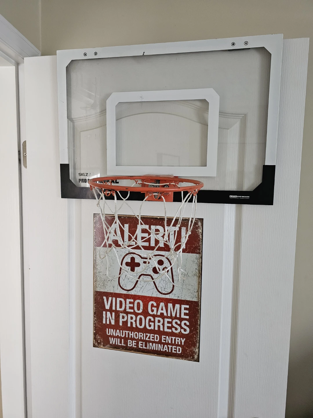 SKLZ Pro Mini Basketball Hoop