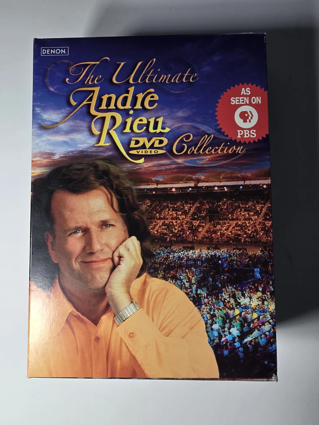 The Ultimate Andre Rieu DVD Collection