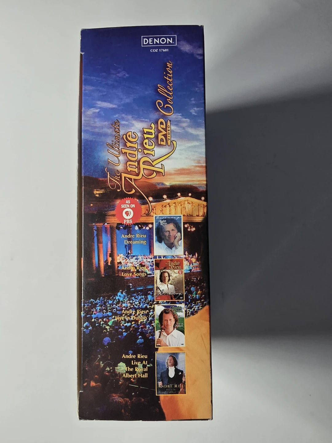 The Ultimate Andre Rieu DVD Collection - photo 5