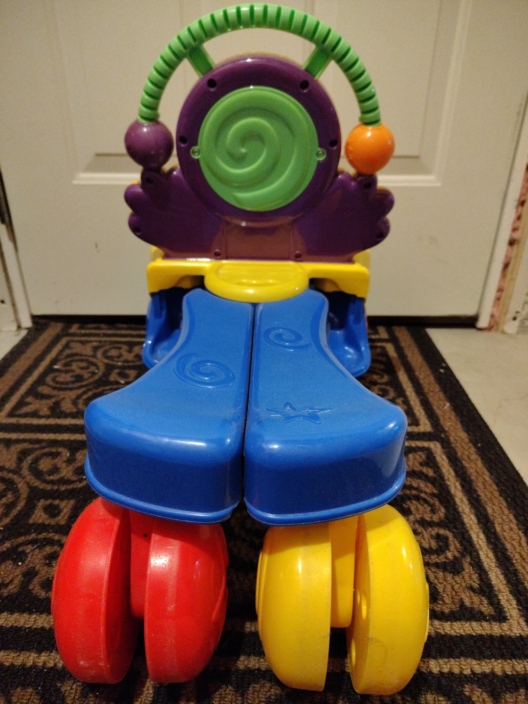 Fisher-Price Musical Walker - photo 3