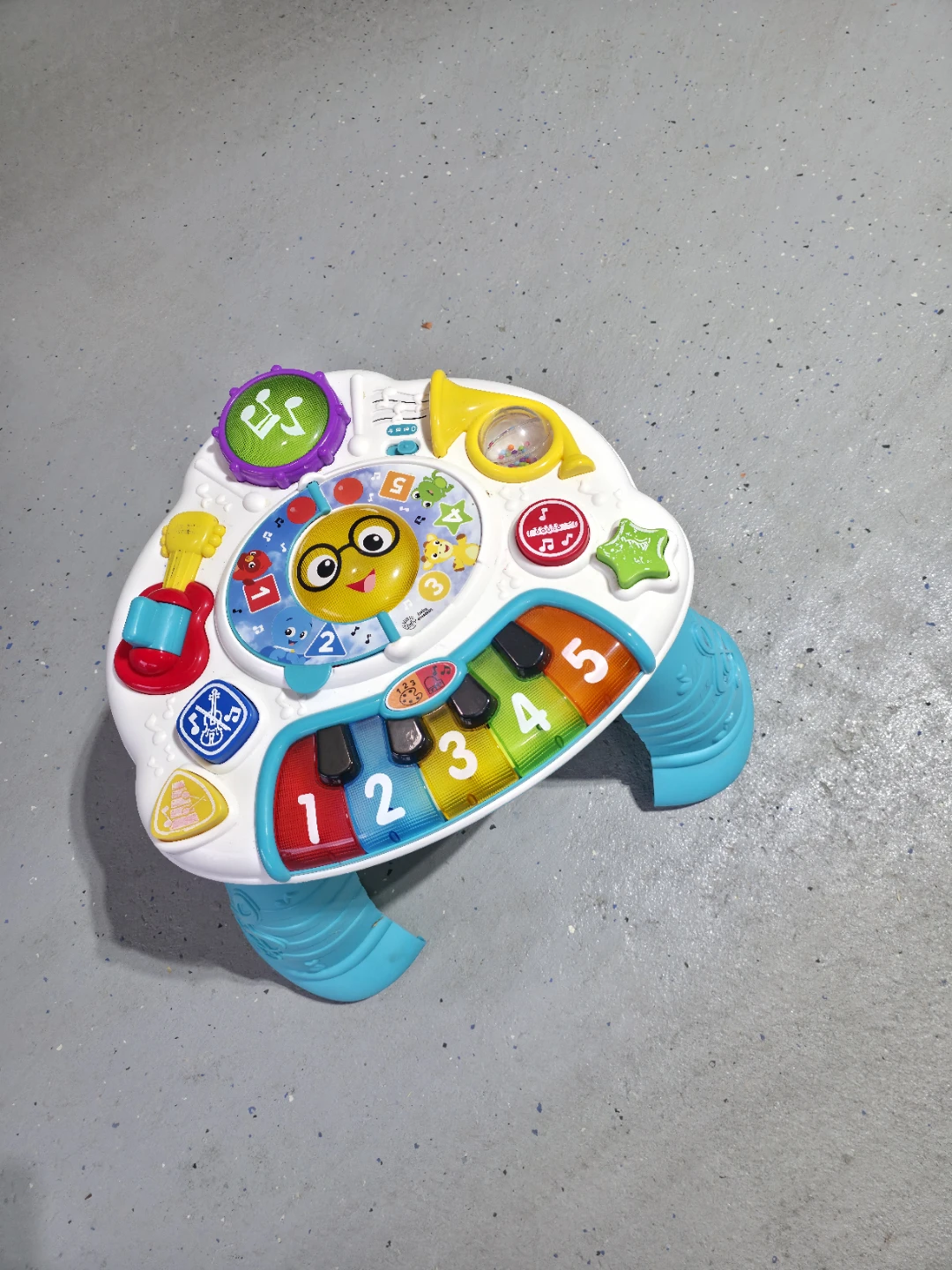 USED - Fisher-Price Laugh & Learn Activity Table - photo 3
