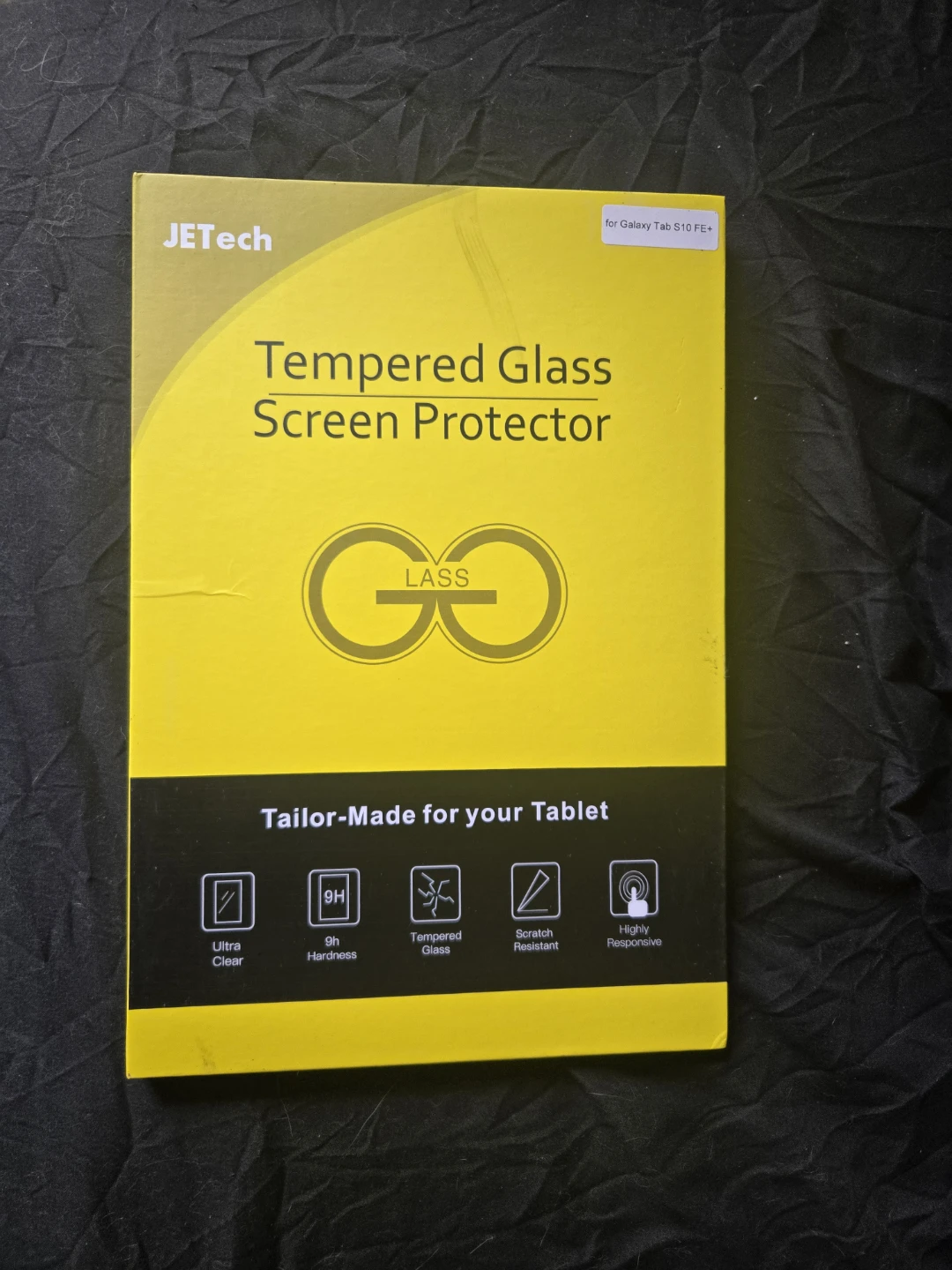 Samsung 13.1 Inch Tablet S10 FE+ - photo 4