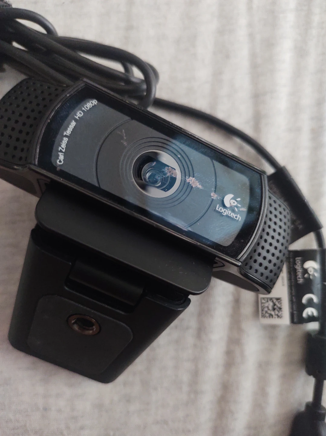 Logitech HD 1080p Webcam