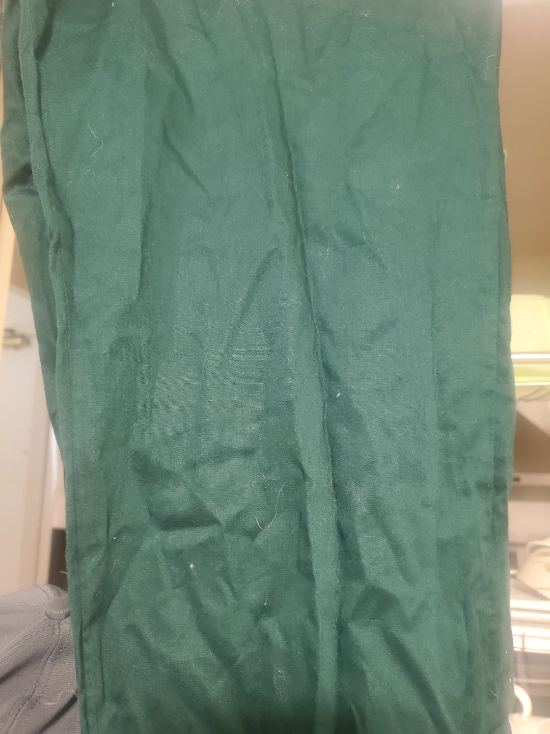 Green Kurti with gold print - photo 3