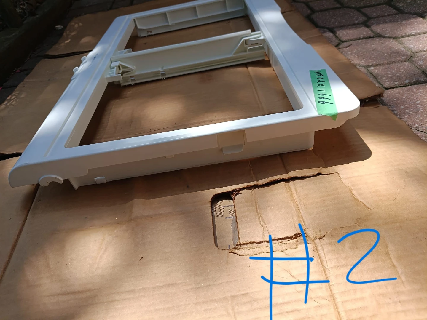 Refrigerator Crispers - photo 2