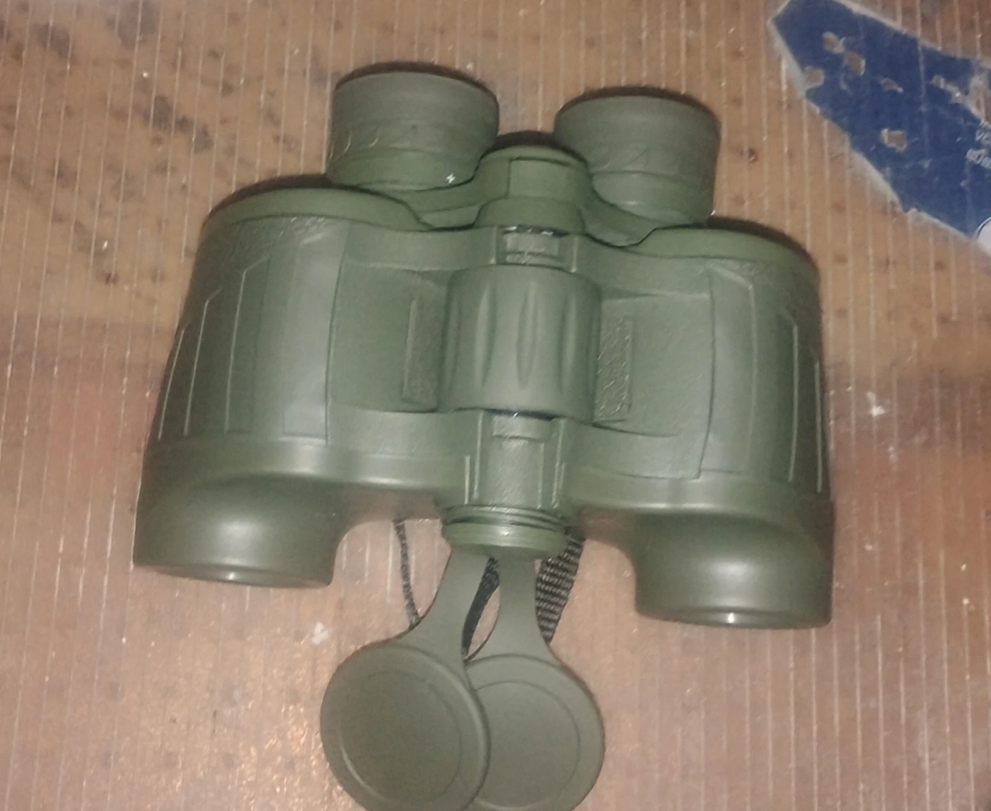 Yukon Gear TX32WA Binoculars with Case