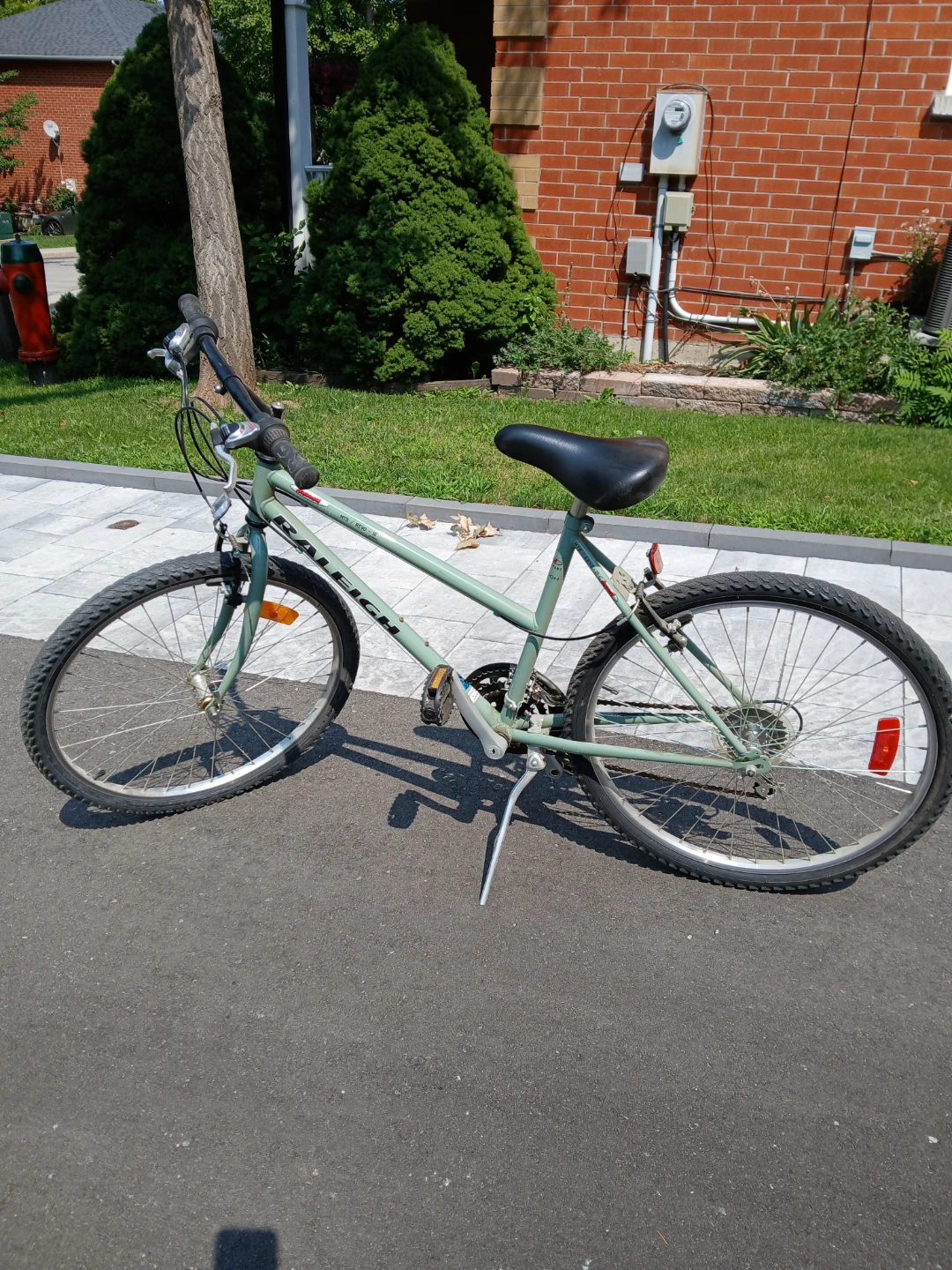 Ladies 20" Raleigh  Bike - photo 2