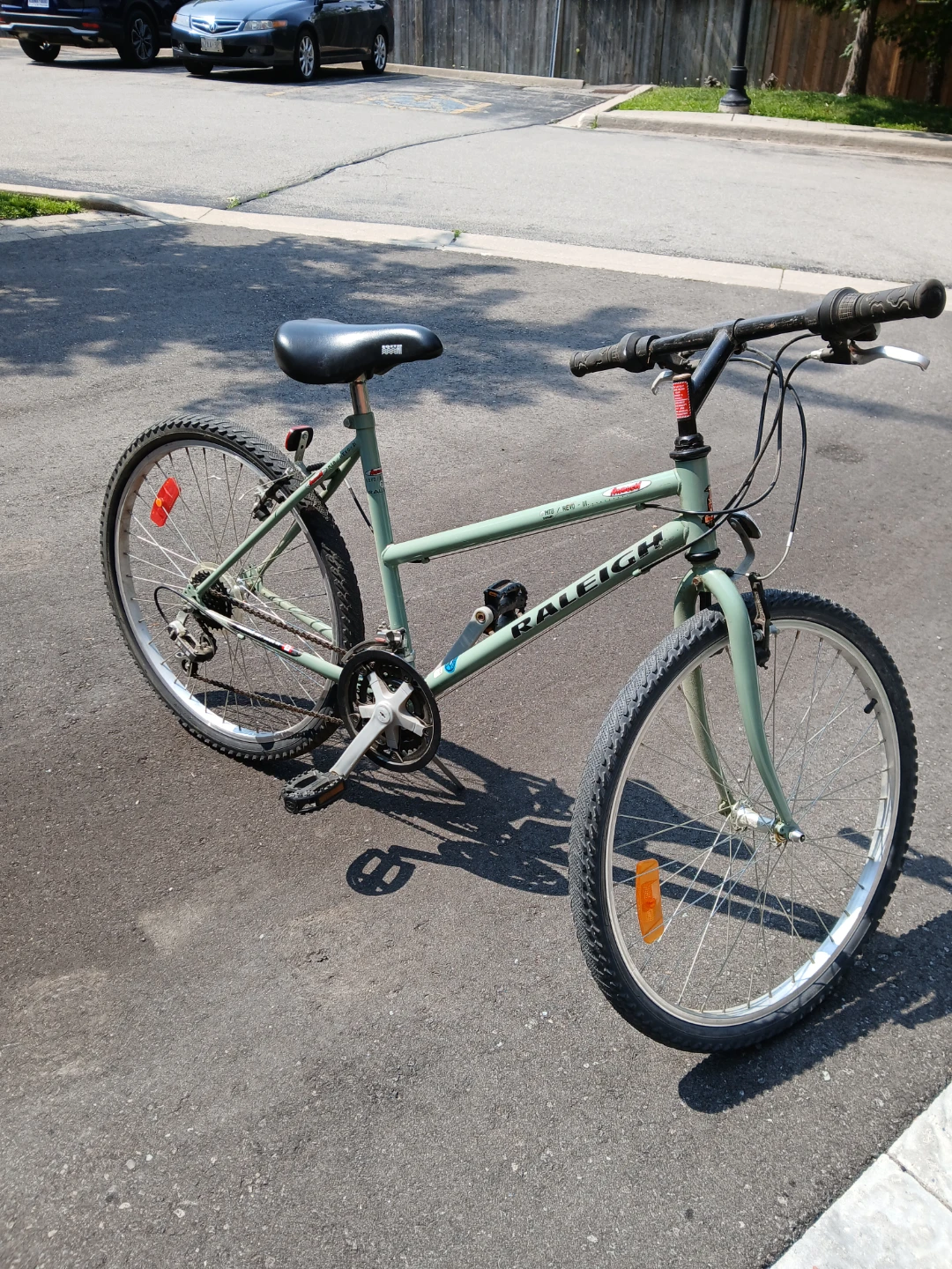 Ladies 20" Raleigh  Bike - photo 3