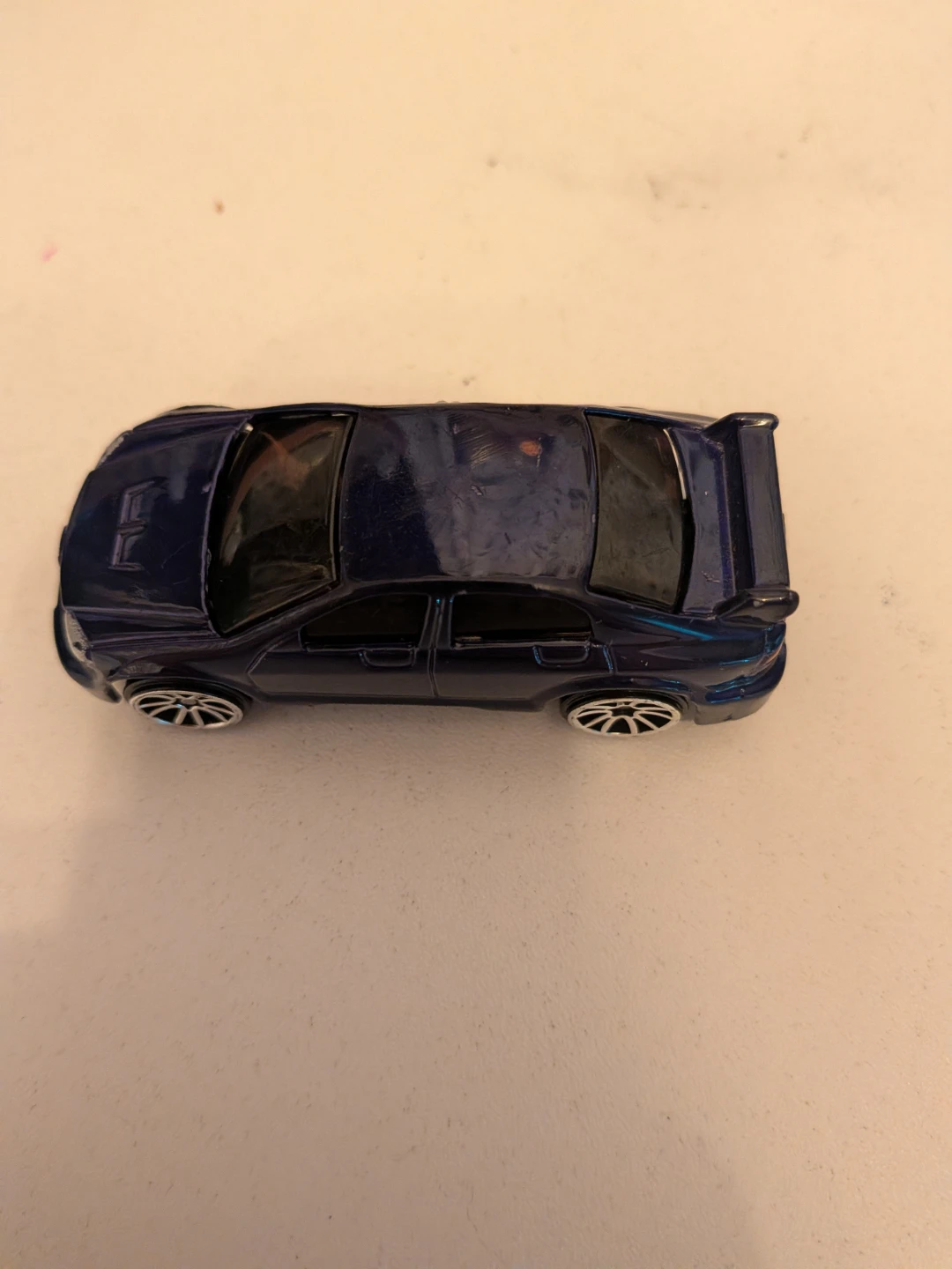 Motormax Blue Toy Car - photo 2