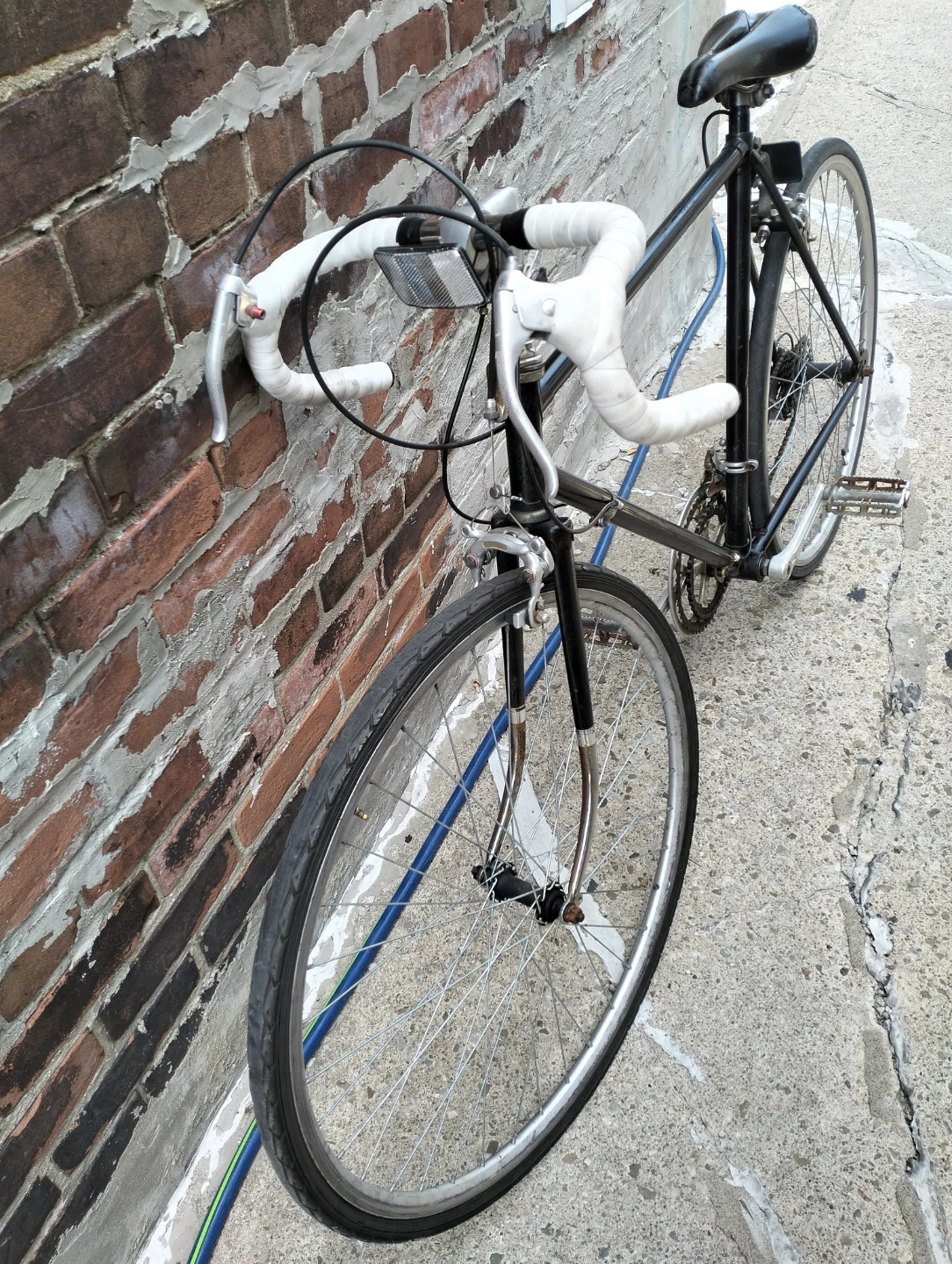 Black Road Bike - photo 2