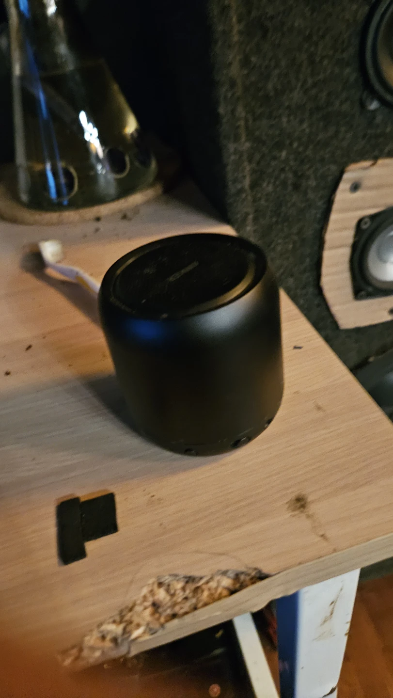 Mini Anker speaker