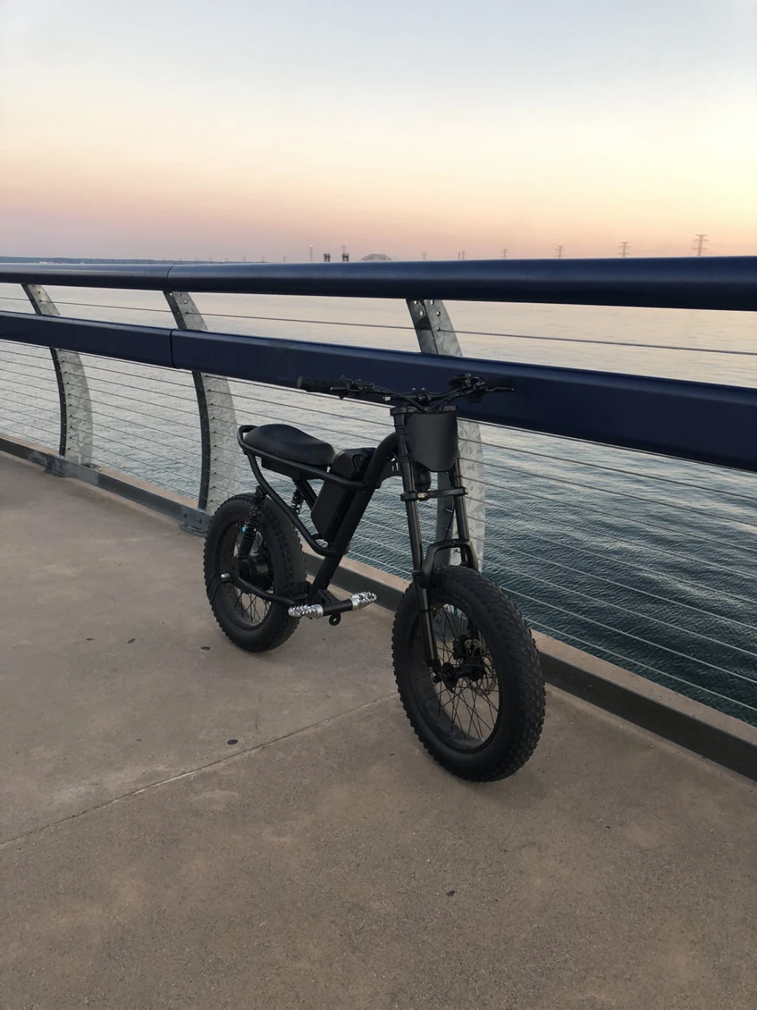 Riding times z8 1500w 48v e bike - photo 2