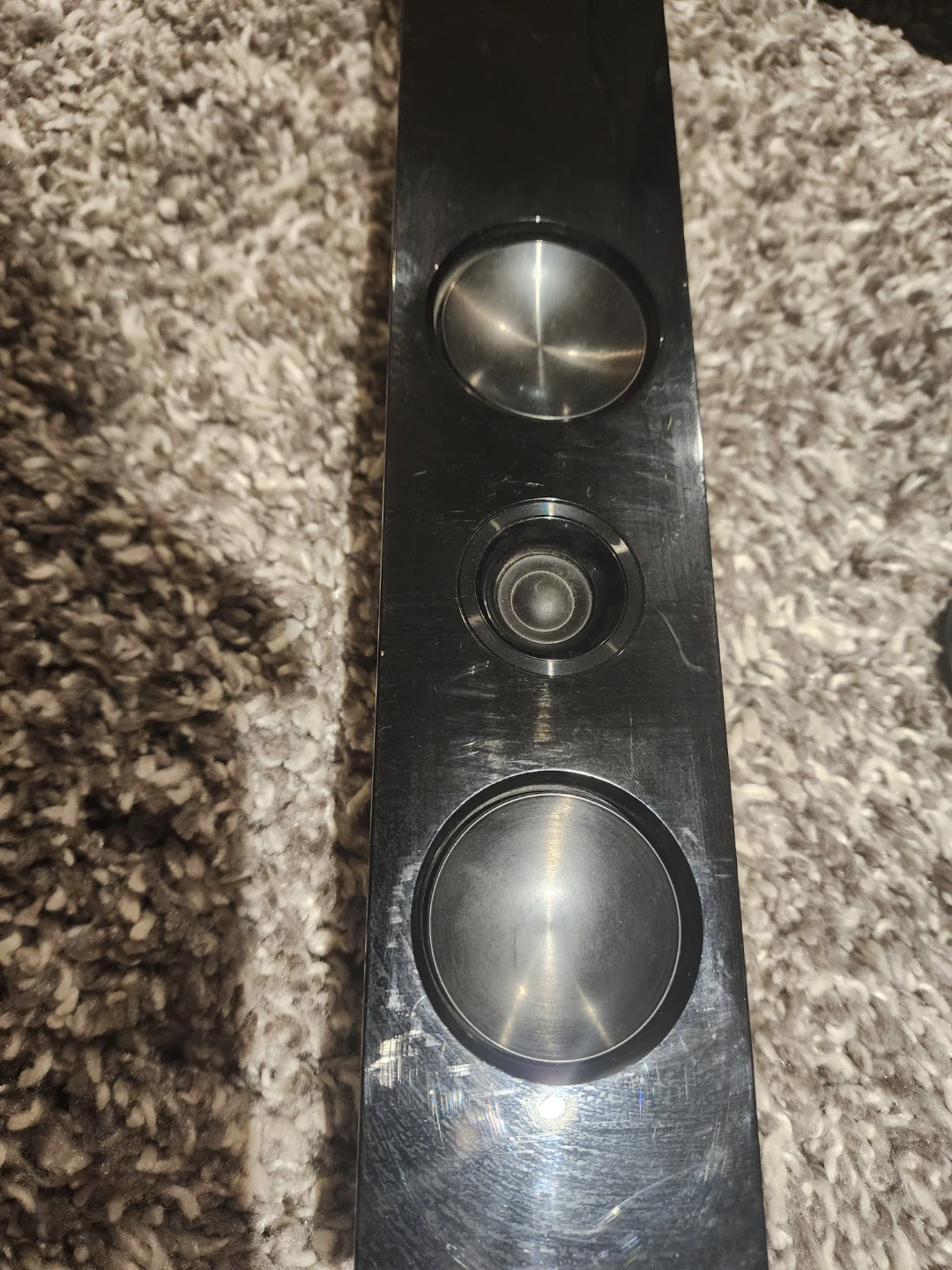 Samsung HW-H430/ZC Soundbar with Subwoofer - photo 4