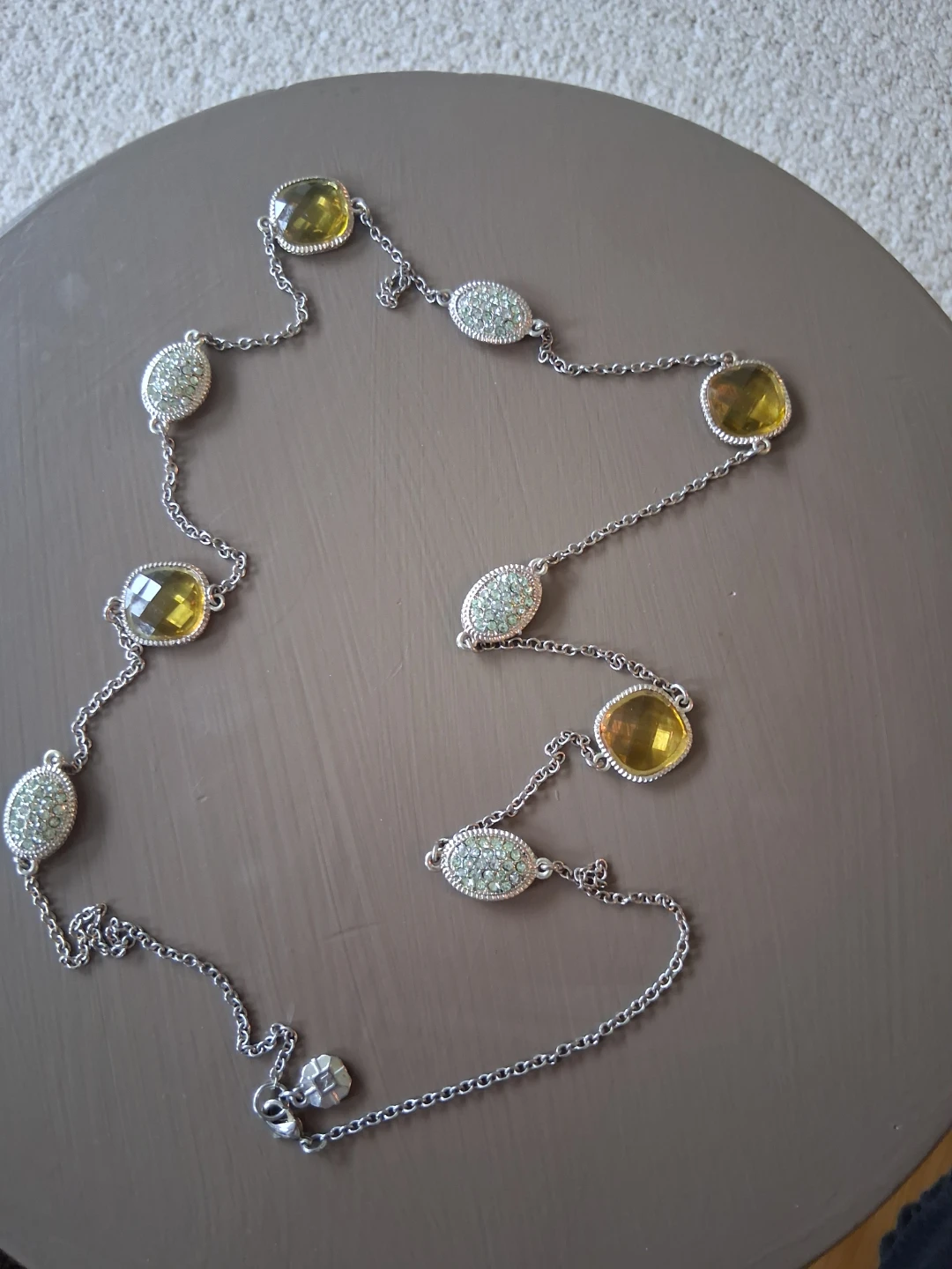 Monet  Statement Necklace