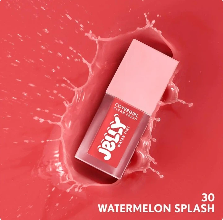 COVERGIRL Jelly Water Tint - Watermelon Splash