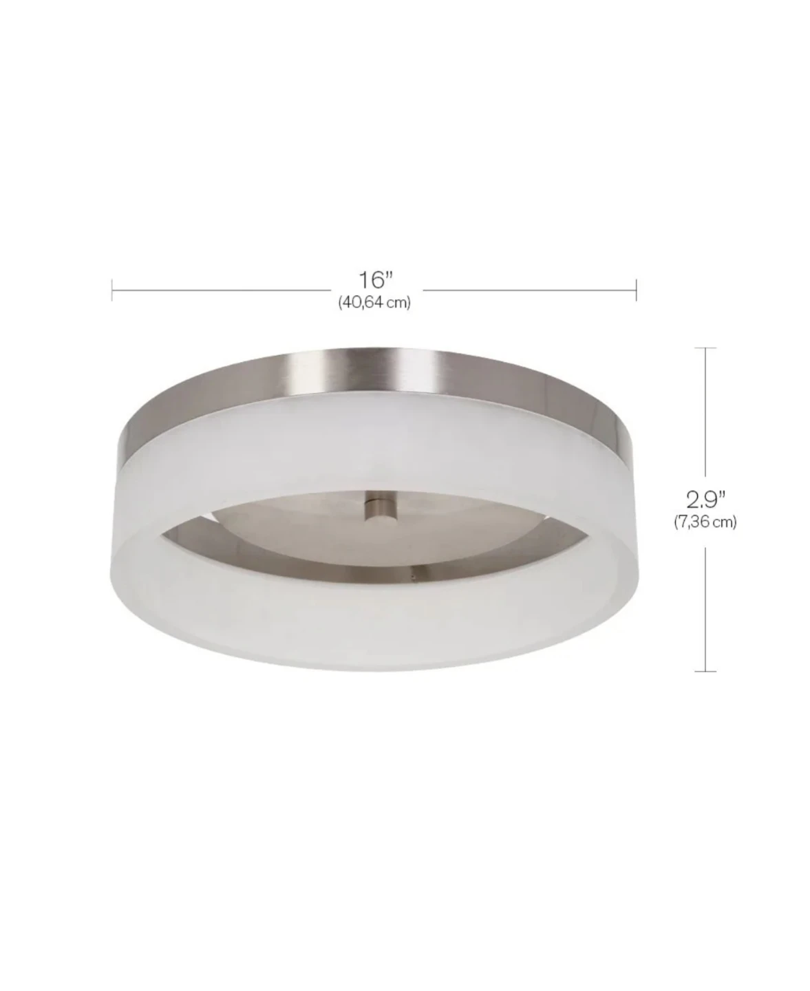 Flush Mount Ceiling Light Fixture