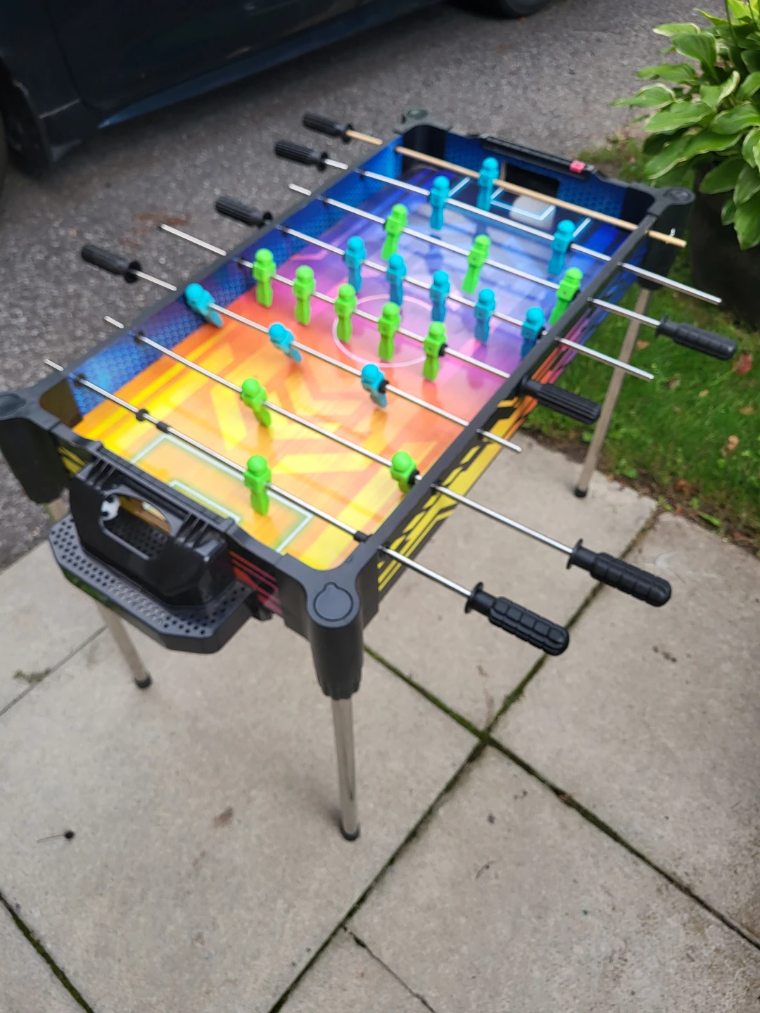 Children's Foosball Table - photo 2