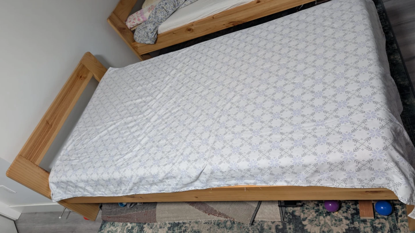 Wooden Twin bed frames - photo 2