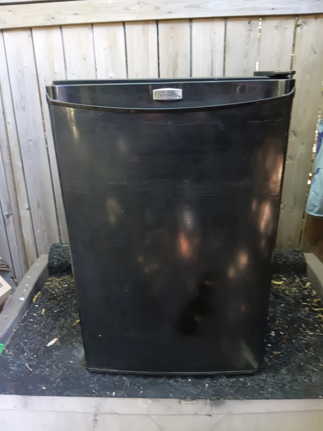 Danby Premiere Mini Fridge