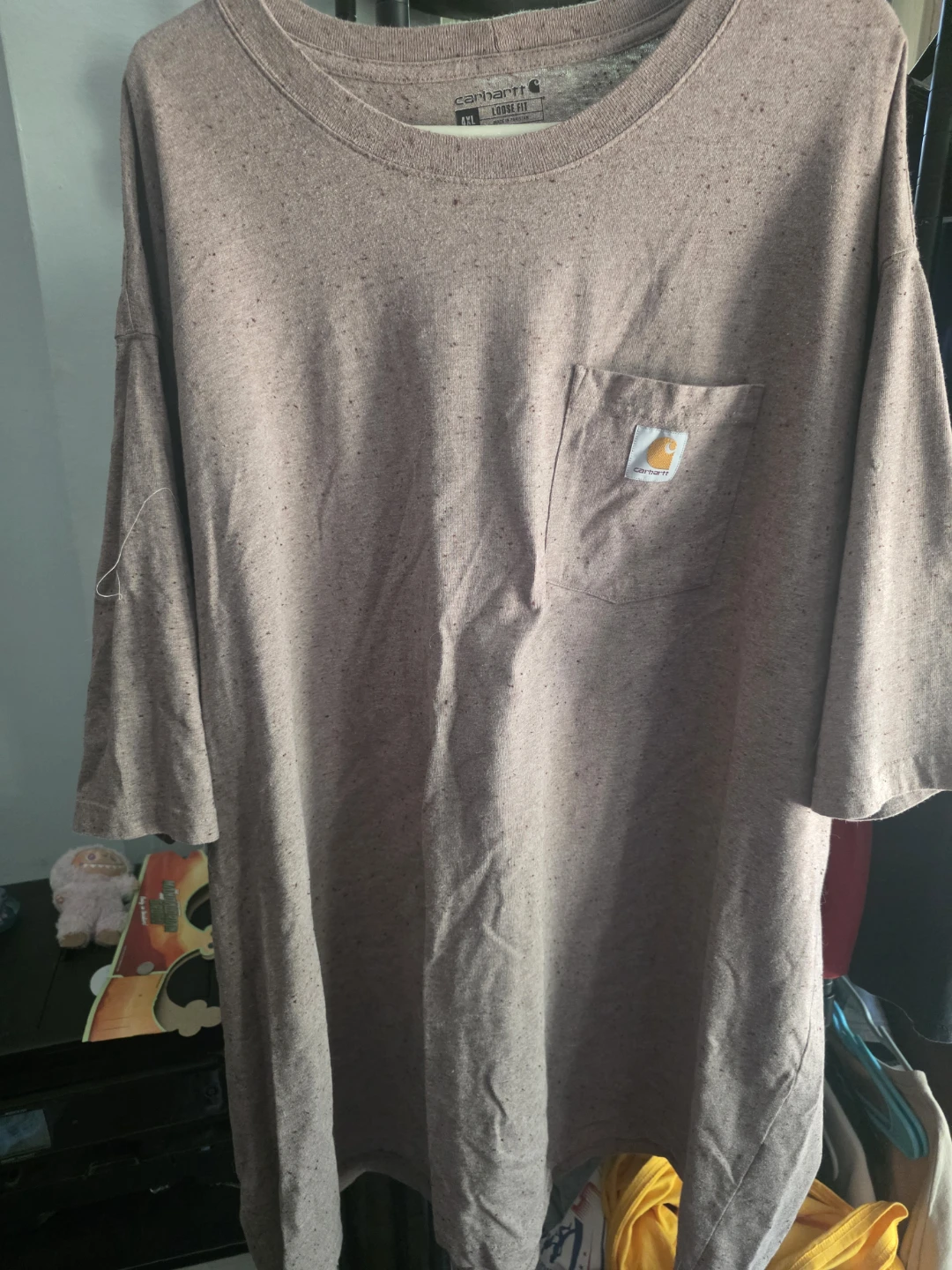 Carhartt Loose Fit Pocket Tee 4XL