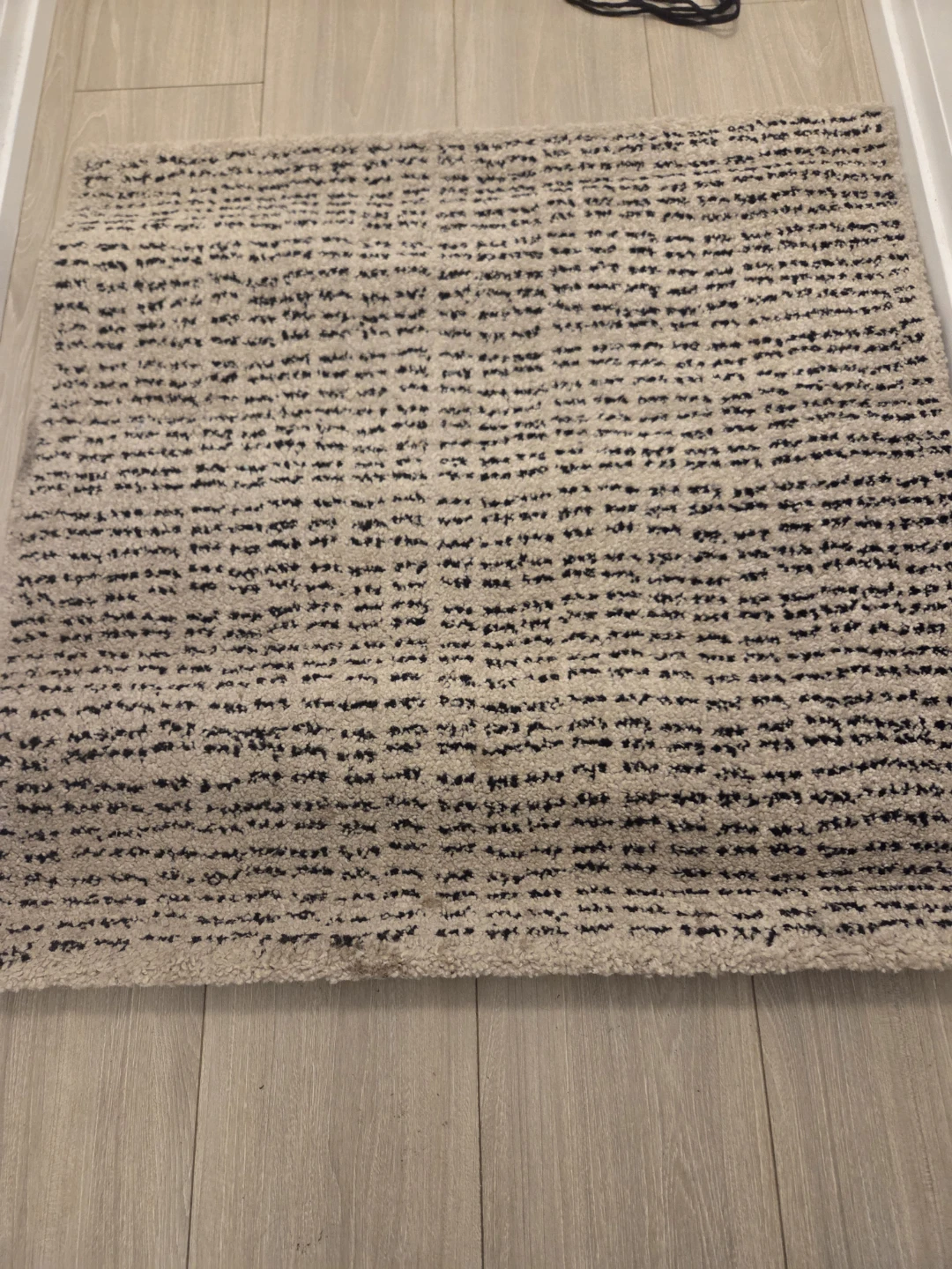 IKEA LANGSTED Rug 80x80 cm - photo 2