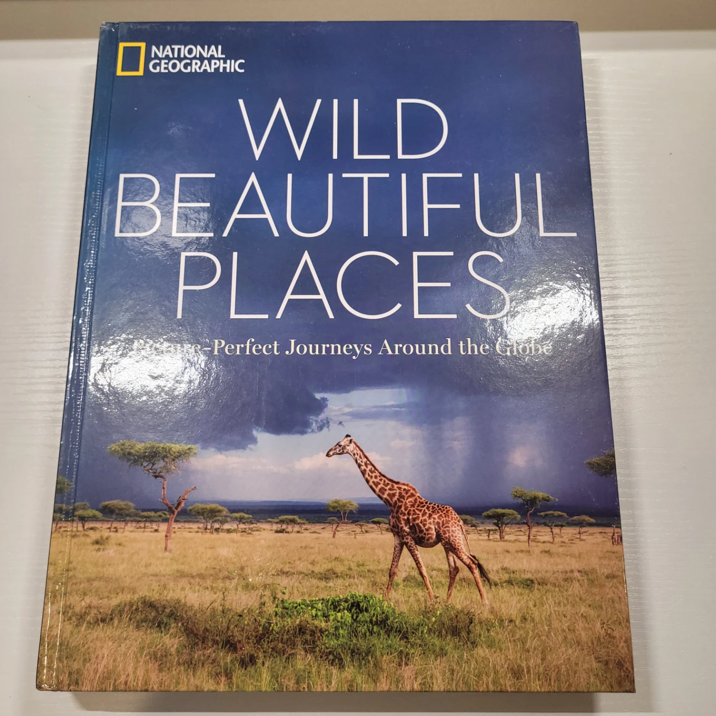 National Geographic Wild Beautiful Places Book - photo 2