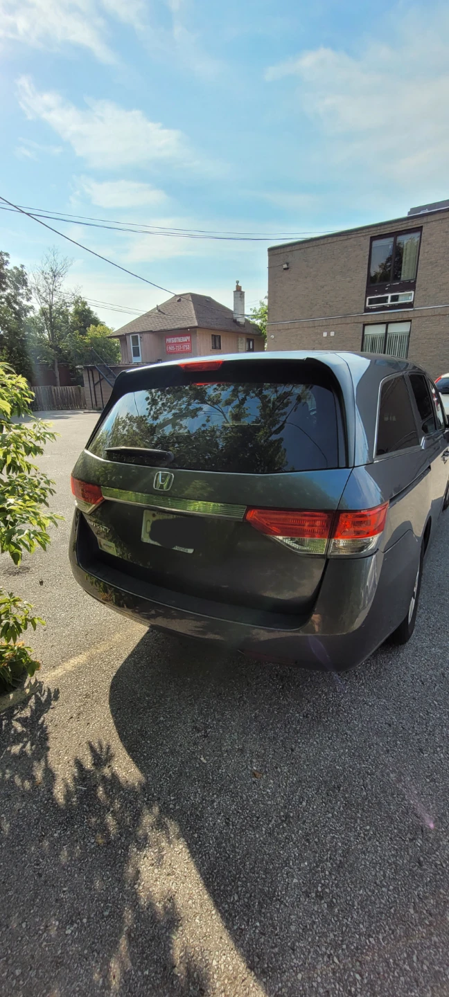 Honda Odyssey Minivan - photo 3