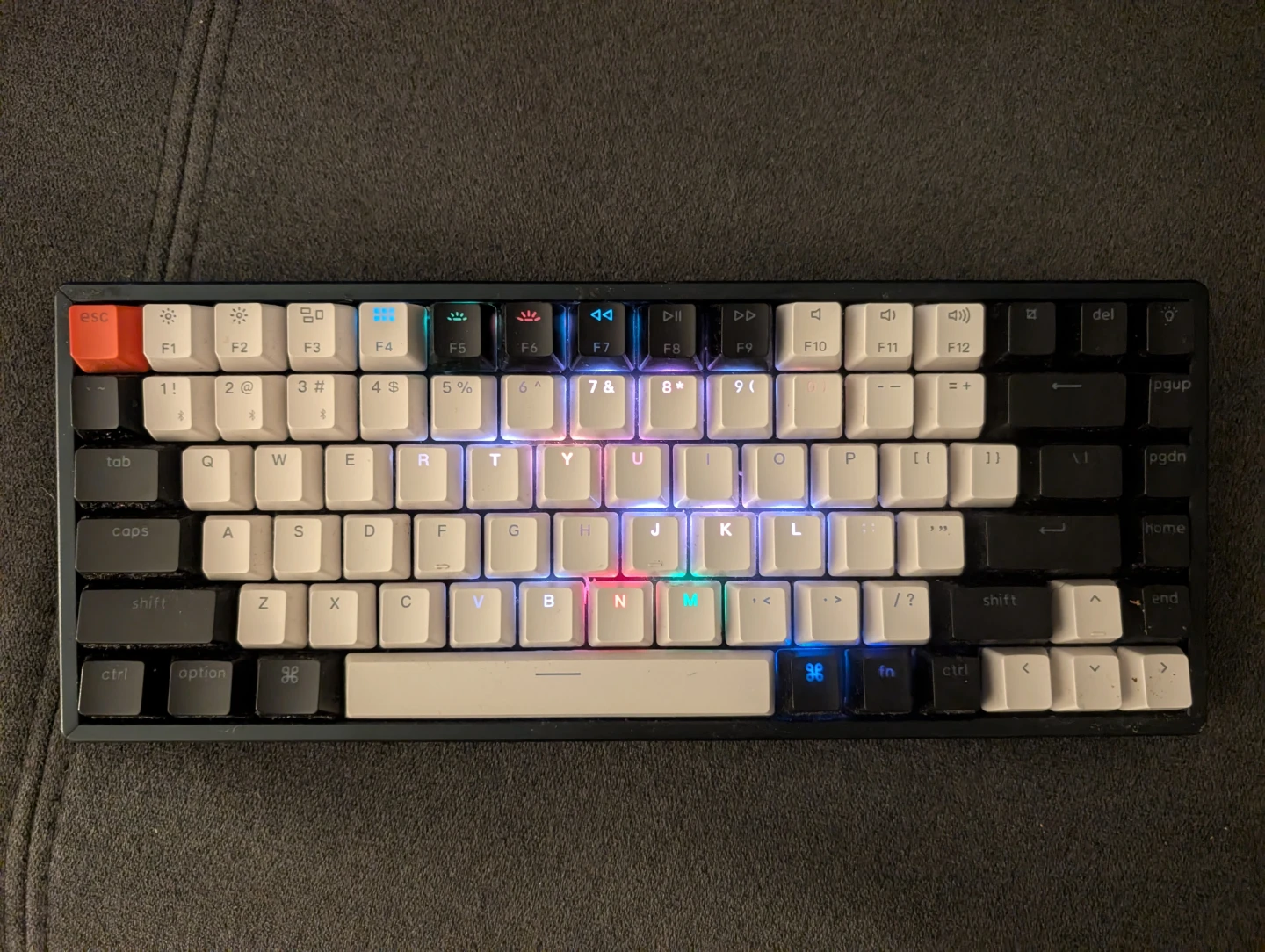 Keychron K2 Wireless Mechanical Keyboard (75% Layout) - photo 2