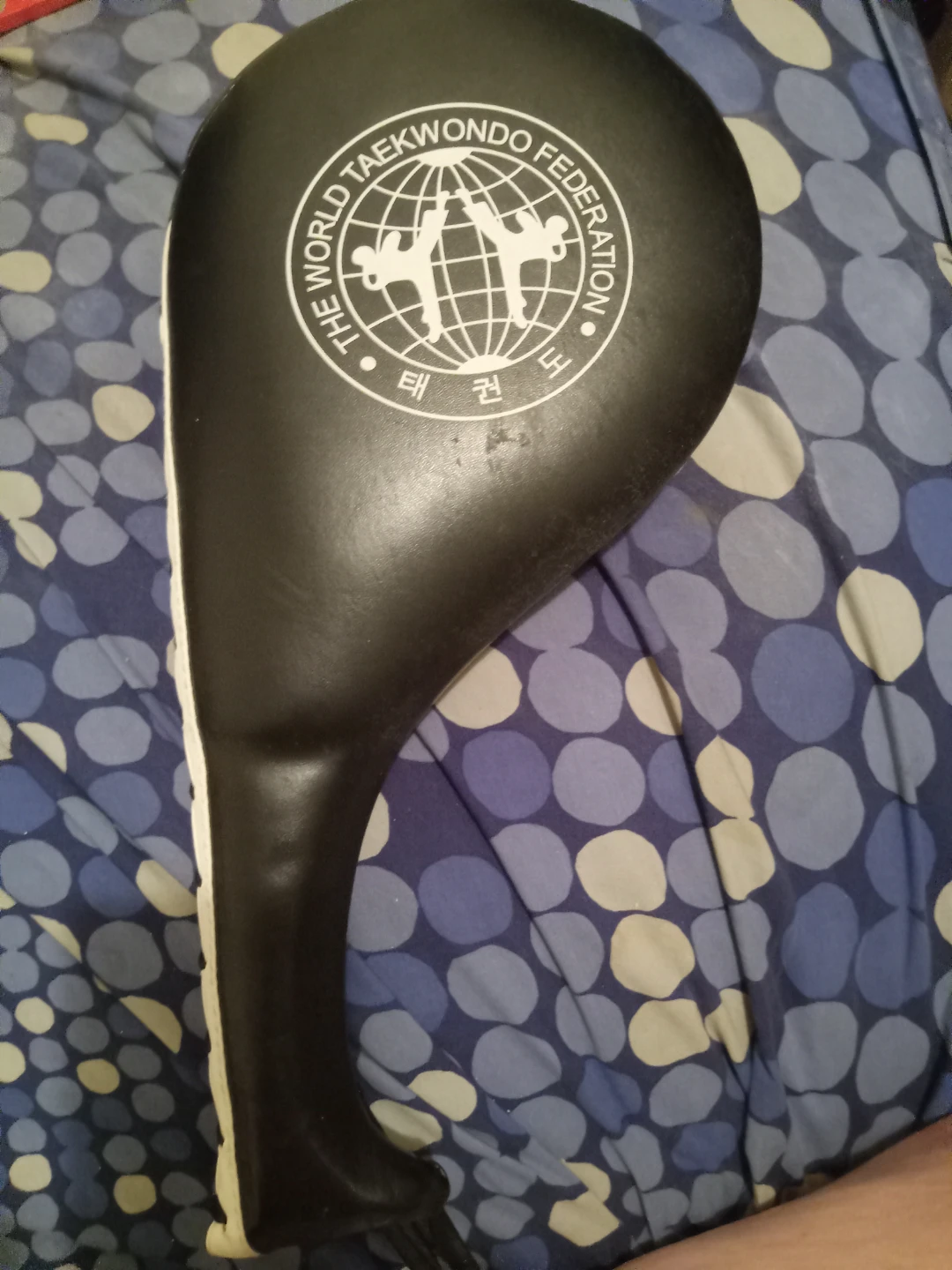 World Taekwondo Federation Kick Pad