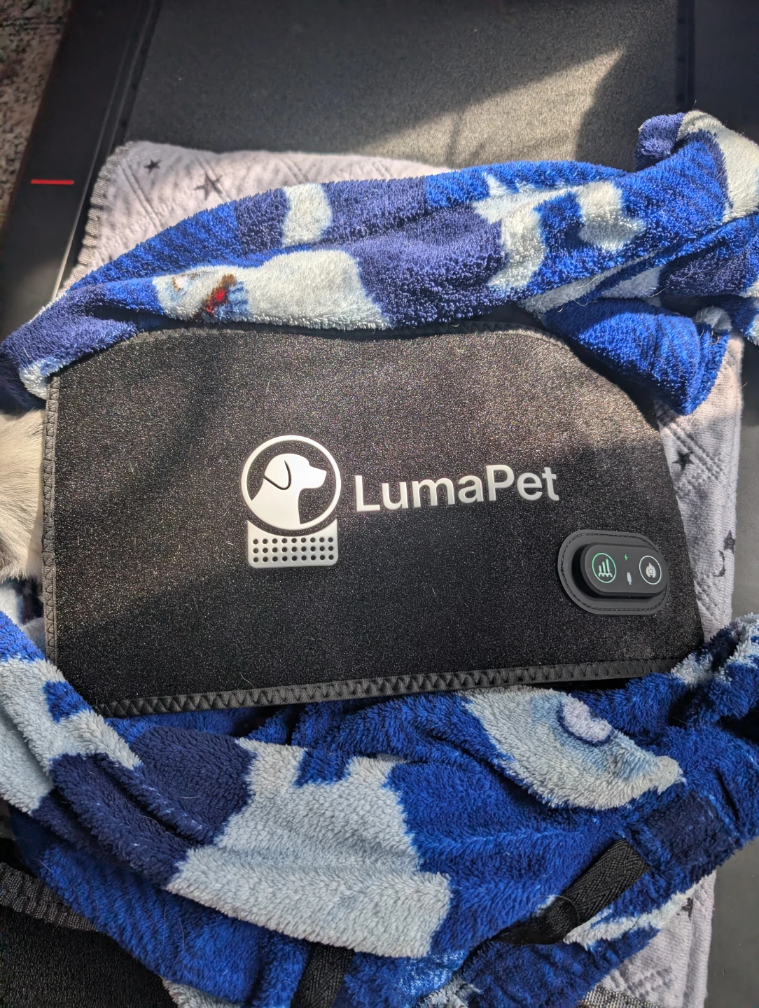 LumaPet Red Light Therapy Wrap