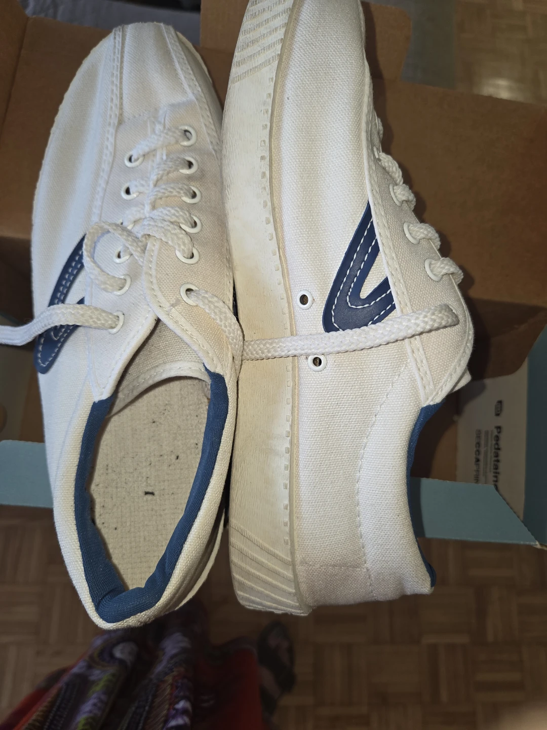 Tretorn Canvas Sneakers - photo 4