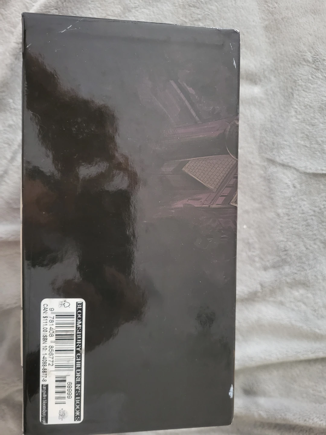 J.K. Rowling Harry Potter The Complete Collection Box Set - photo 5