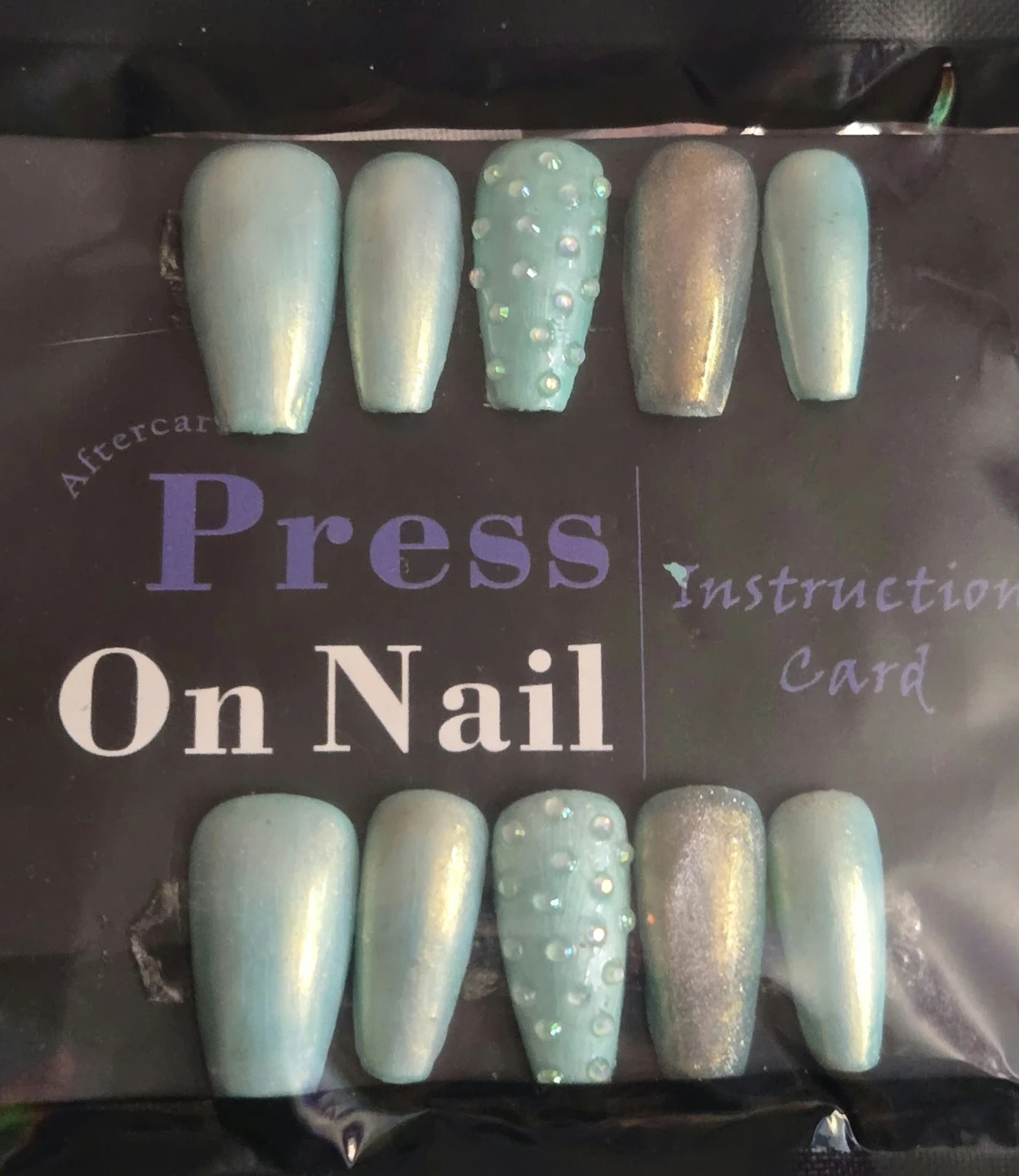 Press On Nails - Assorted Styles